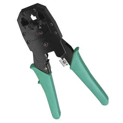 S-Link S-Lınk SL-315 RJ45/RJ12/RJ11 Üçlü Pense Kablo Ucu Konnektör Sıkma Pensesi(1923)
