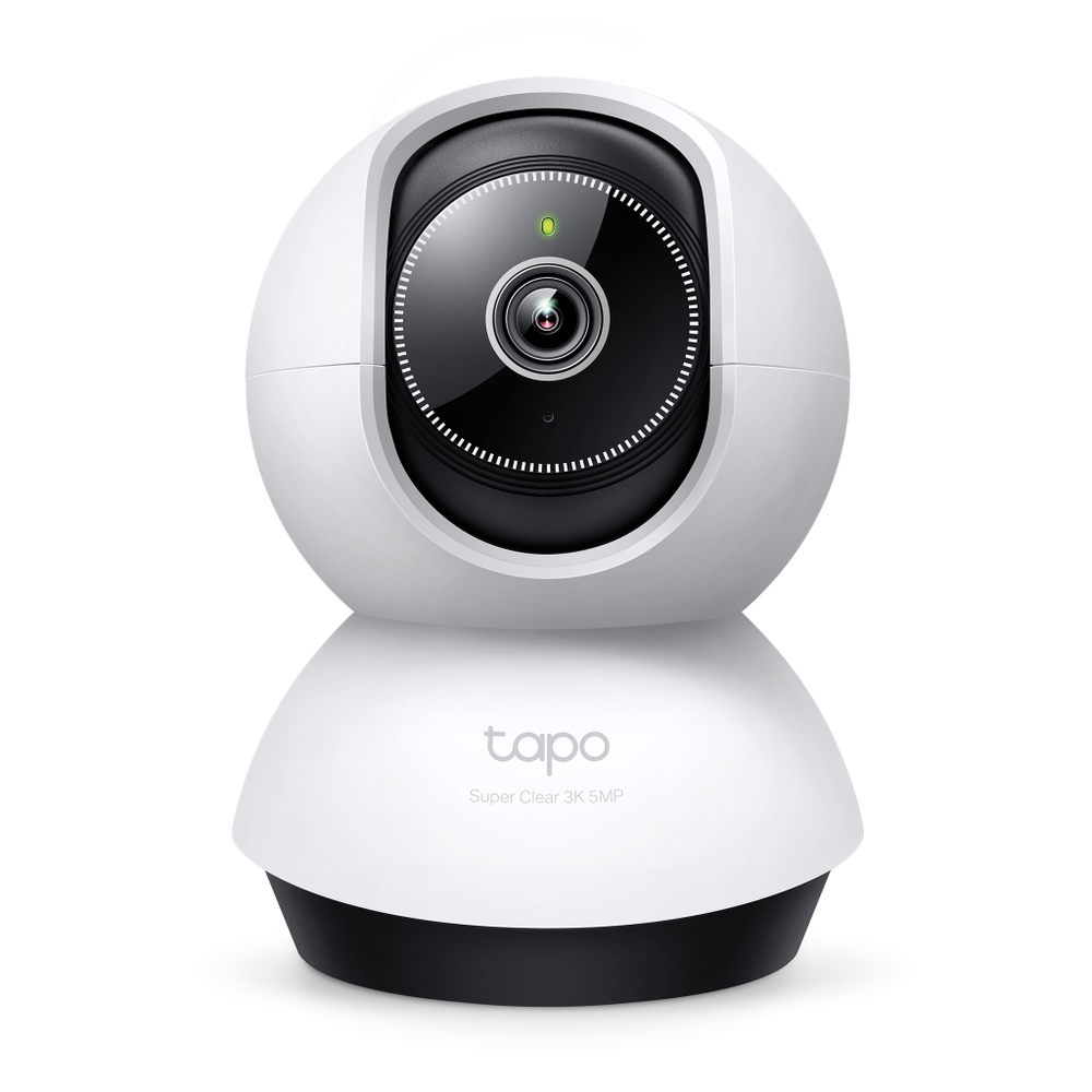 Tp-link TP-Lınk Tapo TC74 (C230) 3K 50Mpix İç Mekan WiFi 12Mt. Gece Görüşü 360 Dönüş İki Yönlü Ses Güvenlik Yapay Zeka Destekli Kamera(1923)