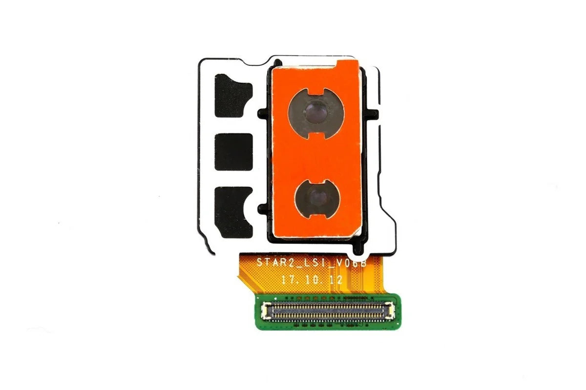 Samsung Galaxy S9+ Plus G965 Arka Kamera Set - RZ