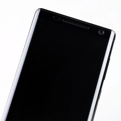 Gor Nokia 8 Sirocco 3d Kavisli Full Darbe Emici Ekran Koruyucu 2 Adet Set