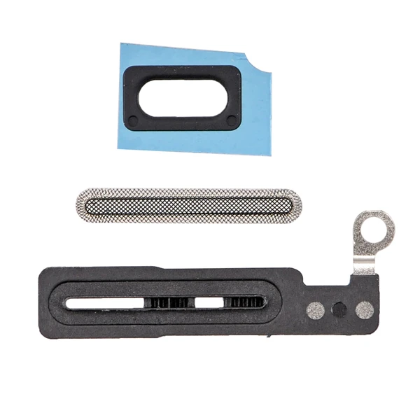 iPhone 7 İç Kulaklık Toz Filtresi Buzzer Izgarası Toz Önleyici Mesh 1 Adet - RZ