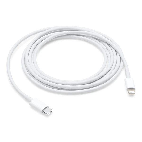 Ally USB-Type C -İPhone 20W PD Hızlı Şarj Kablosu 1metre - Beyaz