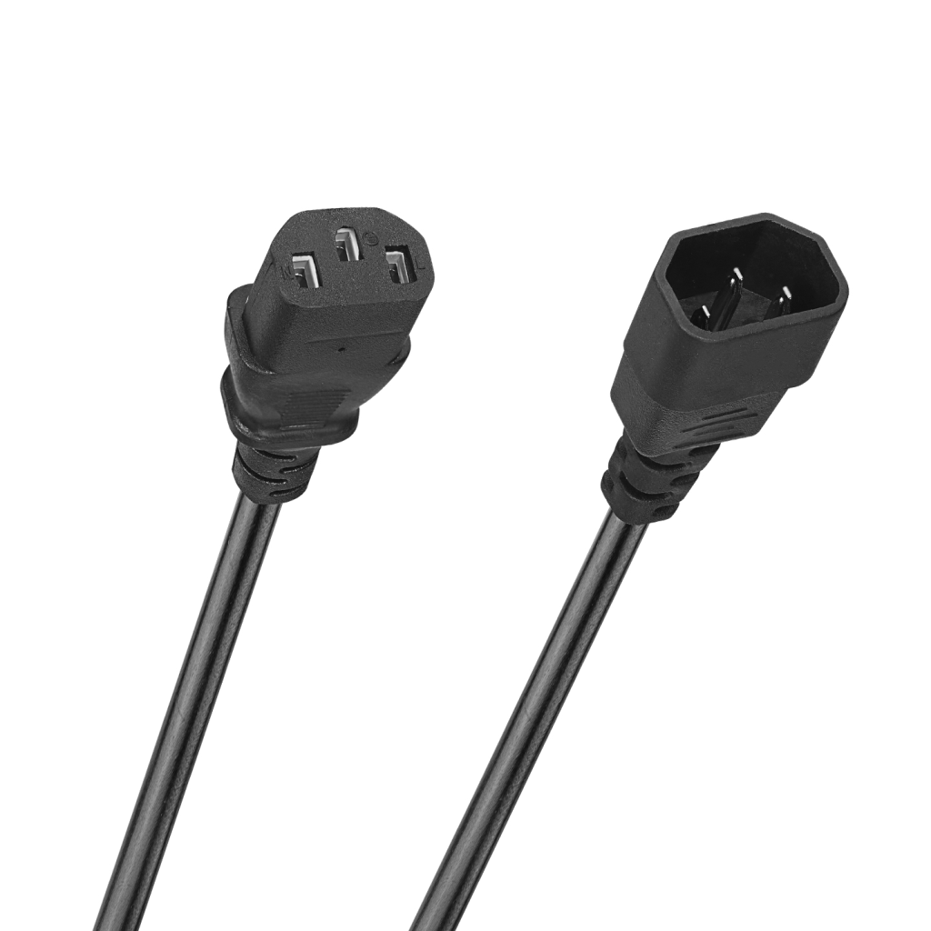 S-Link S-Lınk PM-70 Bilgisayar Monitör Arası Power Kablosu(1923)