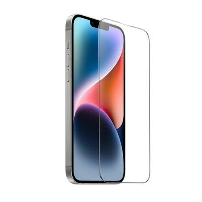 Hoco 9D iPhone 15 Plus Tempered Kırılmaz Cam Ekran Koruyucu
