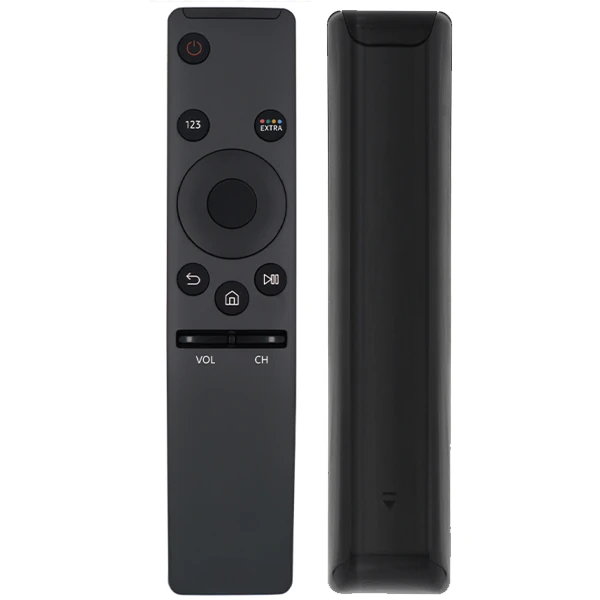 Ally Samsung BN59-01259B/E/D BN59-01260A 01241A TV Modelleri için Uzaktan Kumanda - Siyah