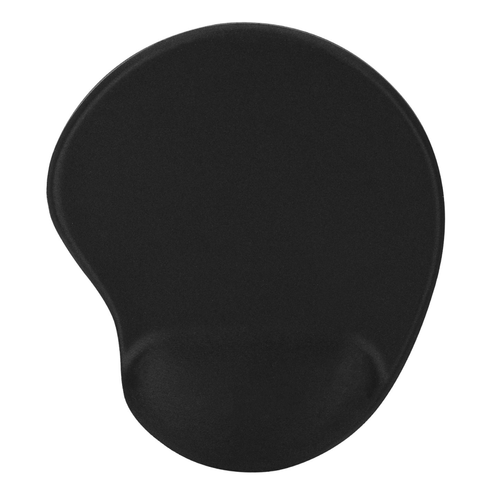 Addison Addıson 300521 250x197x5mm Bileklik Destekli Mouse Pad (Siyah)(1923)