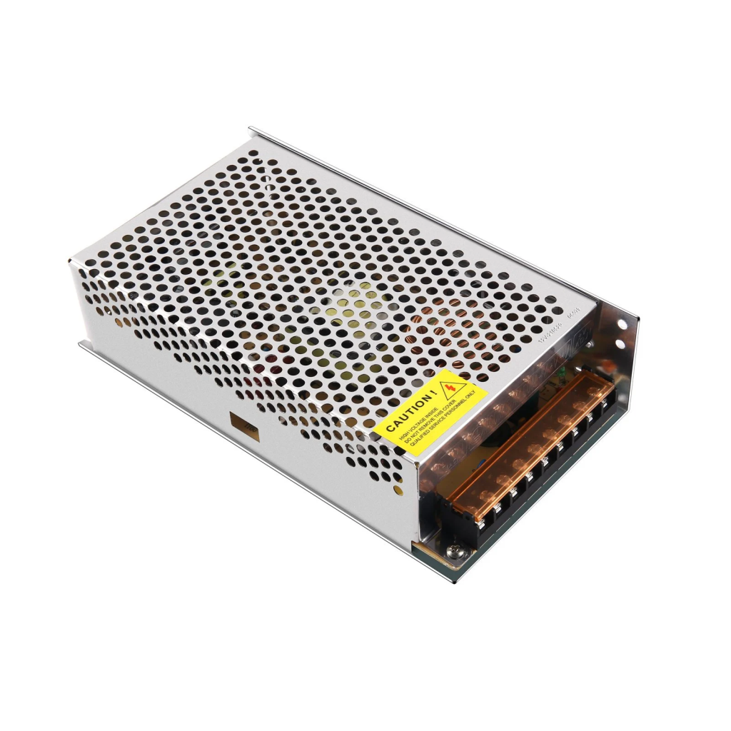 Mervesan MRW-250-12 12V 20A 250W Switch Mode DC Adaptör(1923)