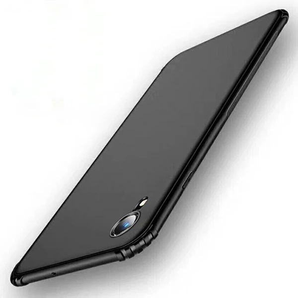 Ally İphone Xr 6.1 Anti-Drop Darbe Emici Silikon Kılıf - Şeffaf 2