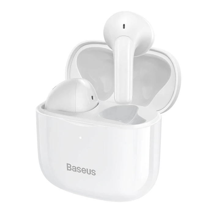 Baseus Bowie E3 True Wireless TWS Bluetooth Kulaklık - Beyaz