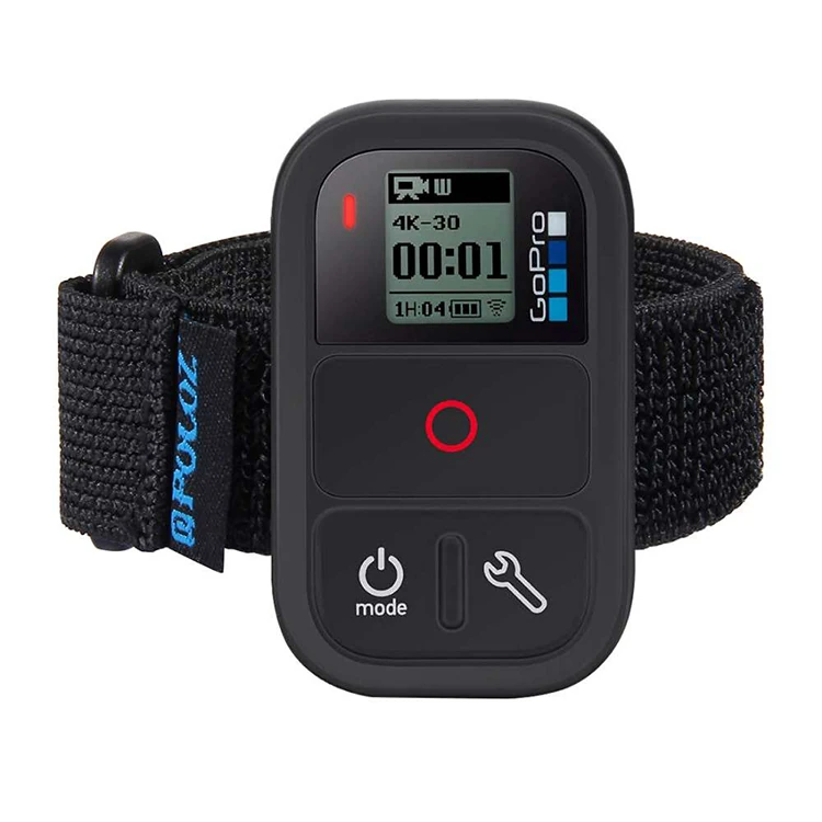 Puluz Gopro Wifi İçin Nylon Strap Tutucu - Siyah