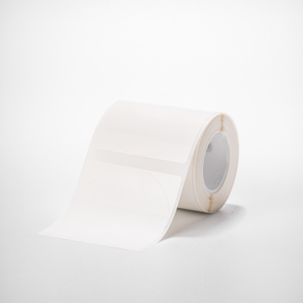 Niimbot Nıımbot T50 Etiket 50mm x 30mm (Tek Kolonda 1li) 230 adet Beyaz (B1B21SB3S)(1923)