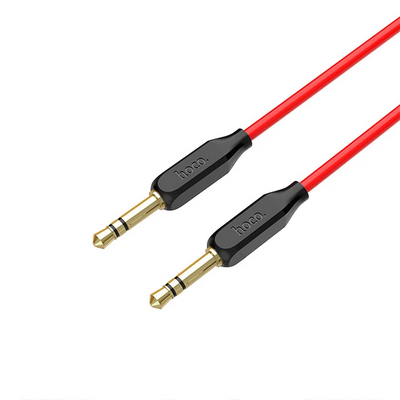 Hoco UPA11 3.5mm AUX to AUX Ses Aktarım Kablosu 1mt