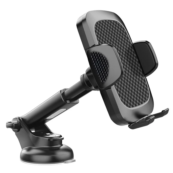 Ally ML-174 360 Derece Dönebilen Araç İçi Telefon Tutucu - Siyah