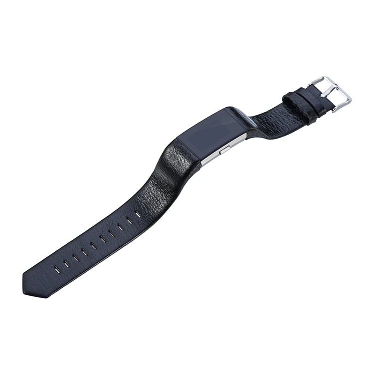Fitbit Alta Alta Hr Deri Kordon Kayış - Beyaz