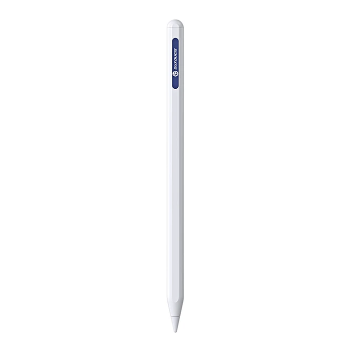 Dux Ducis SP-03 Kablosuz Şarjlı Stylus Pen iPad Tablet Dokunmatik Kalem - Beyaz