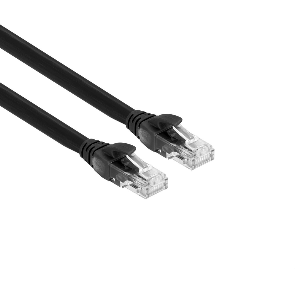 S-Link S-Lınk SL-CAT606BK CAT6 Patch 60CM Kablo (Siyah)(1923)