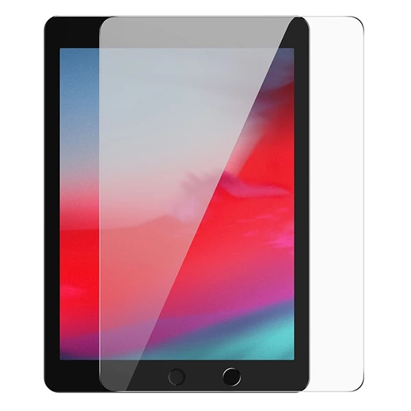 Baseus iPad Mini 5 -4 Tempered Kırılmaz Cam Ekran Koruyucu - Şeffaf 2