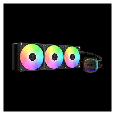 Gamdias Gamdıas Aura GL360 V2 360mm RGB 3 Fanlı CPU Sıvı Soğutma(1923)