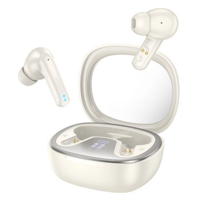Hoco EQ6 Göstergeli TWS Bluetooth 5.3 Kablosuz Stereo Kulakiçi Kulaklık
