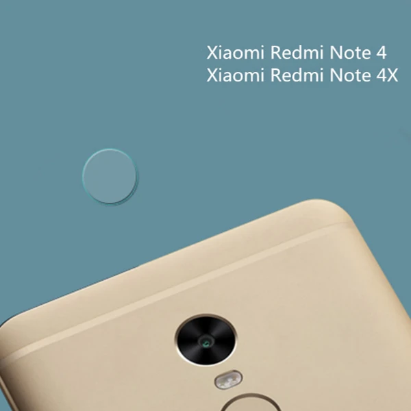 Xiaomi Redmi Note 44x Yüksek Çözünürlüklü Kamera Lens Koruma Camı - Şeffaf 2