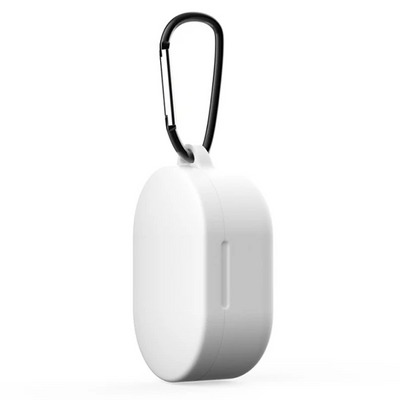 Ally Xiaomi Redmi Airdots Silikon Kılıf+Anahtarlık
