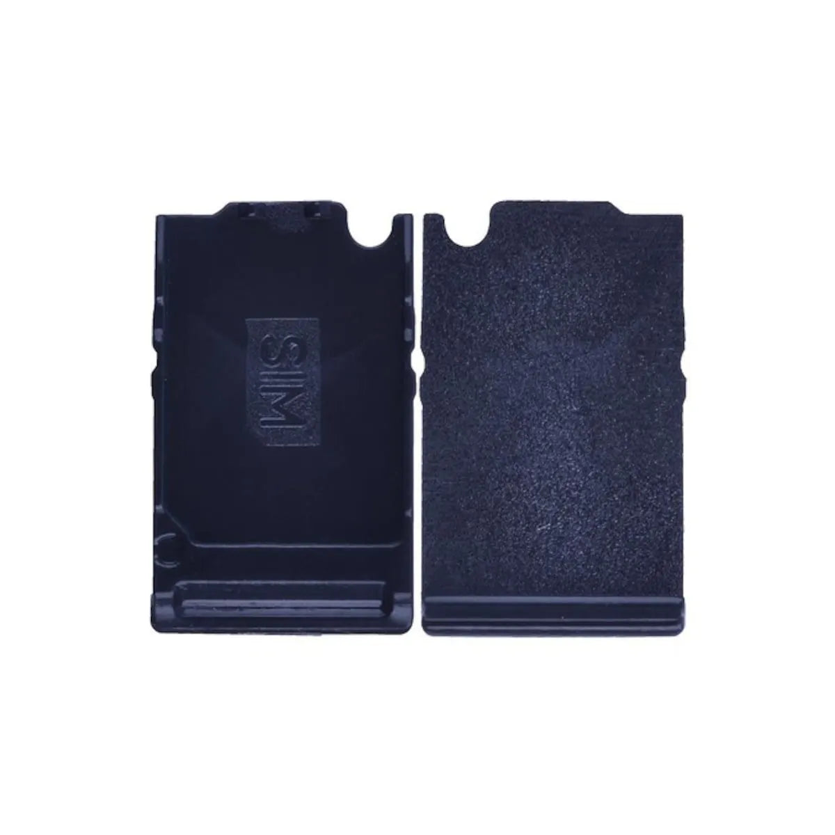 Htc Desire 530 Sim Kart Kapağı Tutucu - Siyah