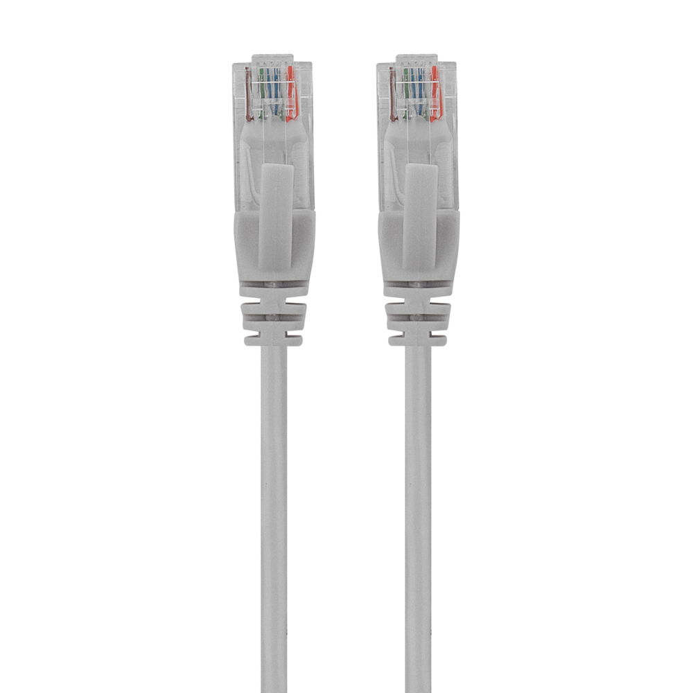 S-Link S-Lınk SL-CAT6030 CAT6 Patch 30CM Kablo (Gri)(1923)