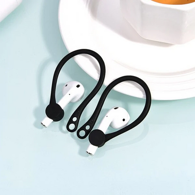 Kuulaa Apple Airpods İçin Çengeli Kulaklık Kancası Tutucu Anti-Lost