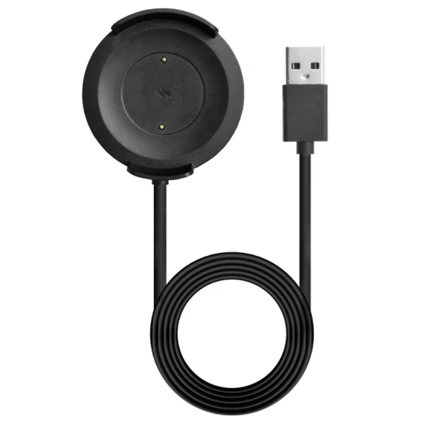 Xiaomi Mi Watch Color WT06 USB Şarj Kablosu - Siyah