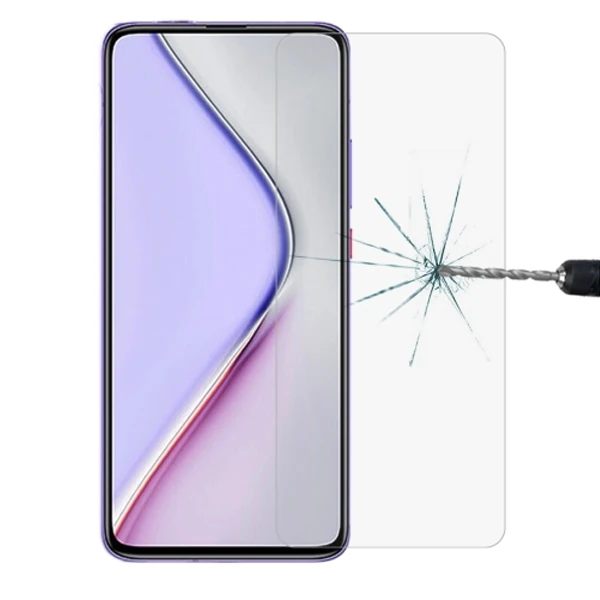 Xiaomi Redmi K40/K40 Pro/K40 Pro+/Mi 11i/Poco F3 Tempered Cam Ekran Koruyucu - Şeffaf 2