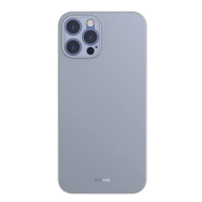 Baseus Wing Series iPhone 12 Pro Max 6.7inch Ultra İnce PP Kılıf