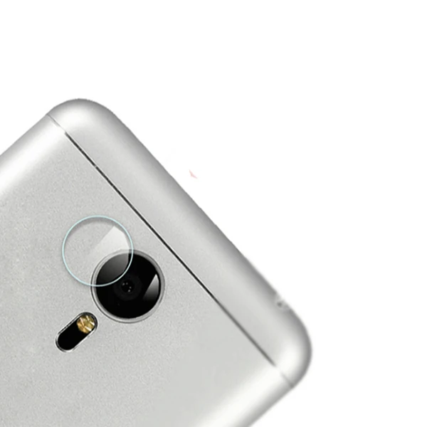 Meizu M3 Note Yüksek Çözünürlüklü Kamera Lens Koruma Camı - Şeffaf 2