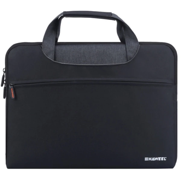 Haweel 133 İnch Universal Laptop Çantası - Siyah