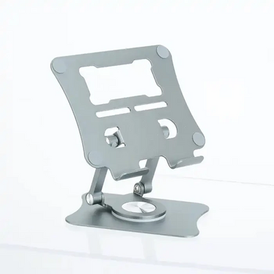 Ally G68 360° Dönebilen Metal Masaüstü Laptop Standı