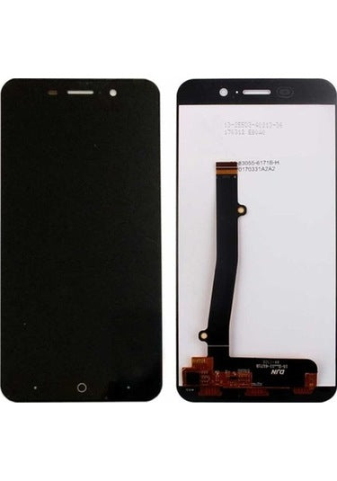 Zte Blade A602 Lcd Ekran Dokunmatik Touch - Siyah