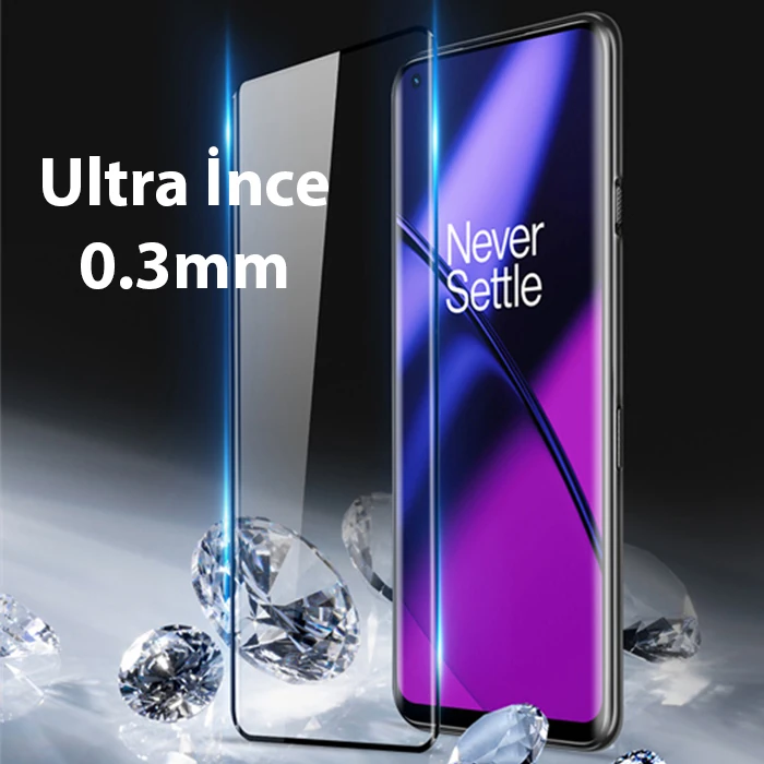 Dux Ducis Xiaomi Poco X5 Full Kaplama Tempered Cam Ekran Koruyucu - Siyah