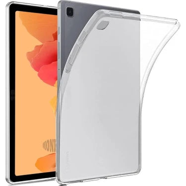 Galaxy Tab A 7.0 (2016) T280T285 Ultra Slim Spada Soft Silikon Kılıf - Füme
