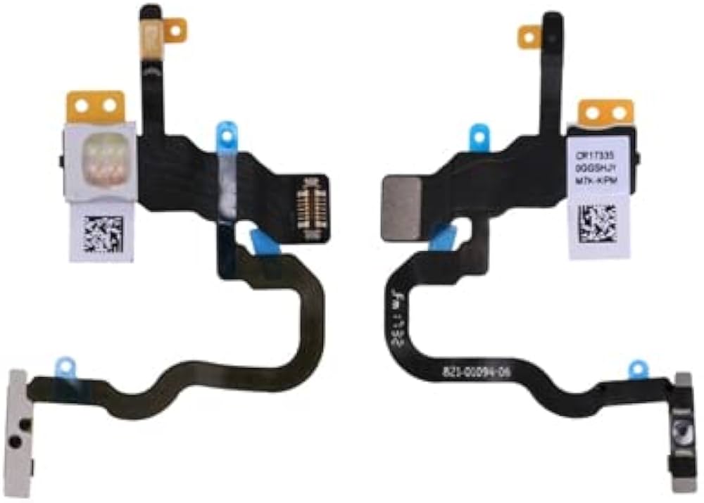 İPhone X İçin On Off Işık Flimi PowerFlashlight Flex - RZ