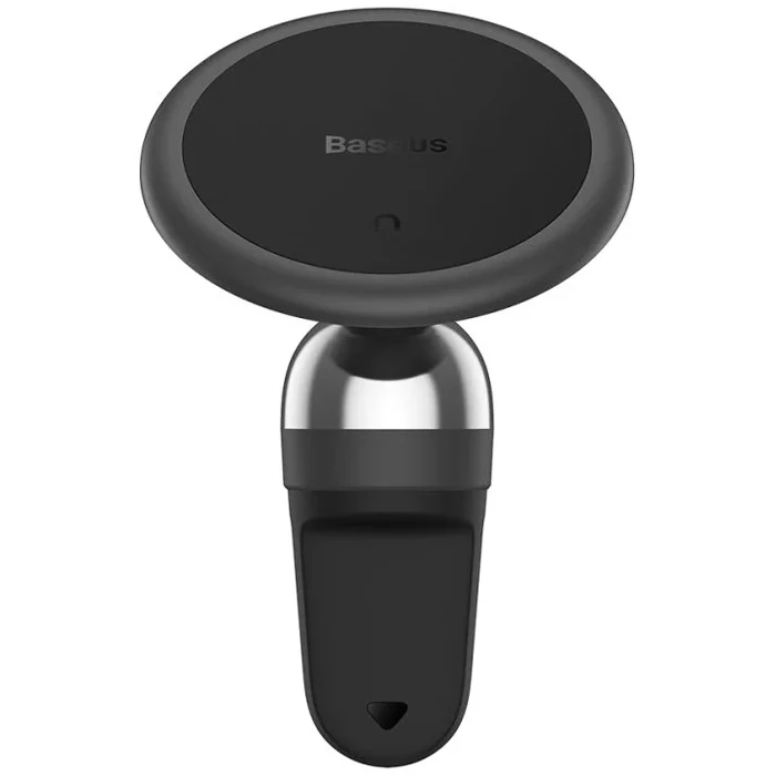 Baseus C01 Magnetic Air Vent Araç Havalandırma Tipi Telefon Tutucu - Mor