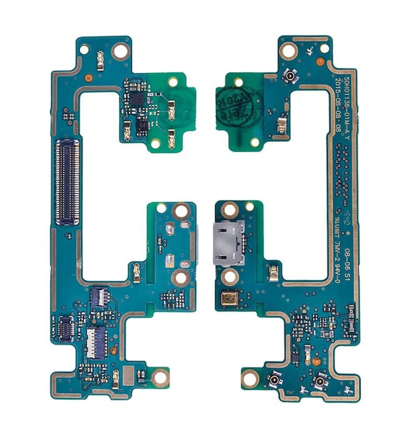 Htc One A9 Şarj Soket Mikrofon Bordu - RZ