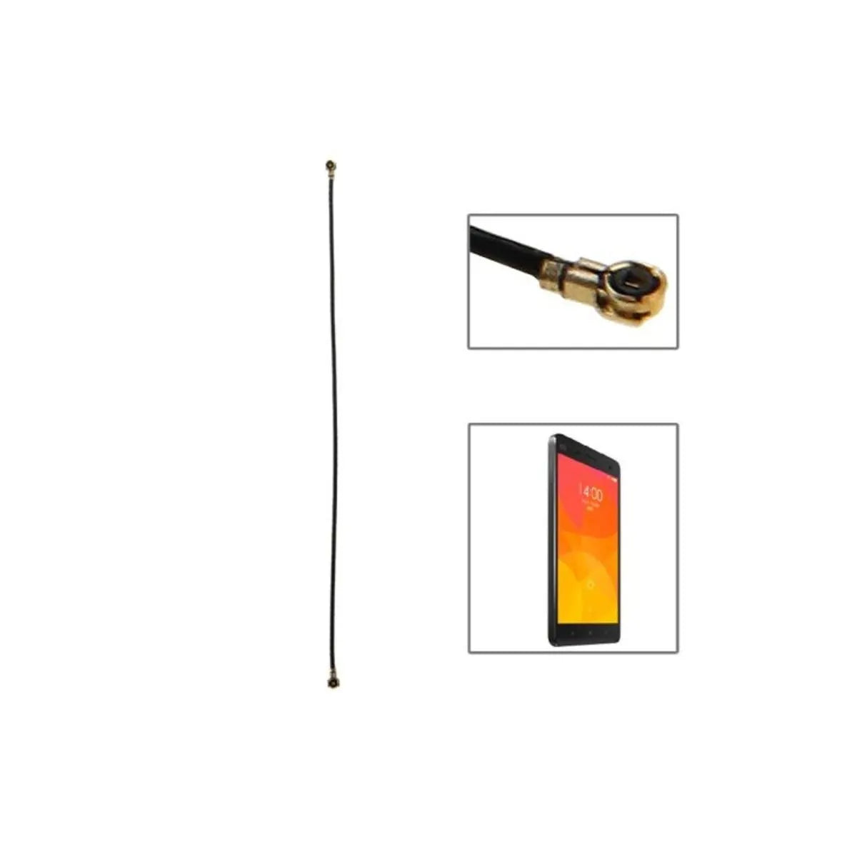 Xiaomi Mi4 Mi5 Anten Sinyal Filmi - RZ