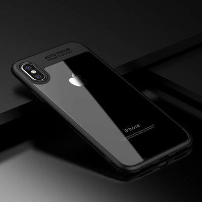 İphone X Xs Ultra Slim Trasparan Premium Kılıf