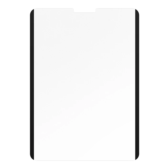 Baseus iPad Pro 12.9inç (2018-2021-2021) Manyetik Kenarlı Mıknatıslı Ekran Koruyucu - Şeffaf 2