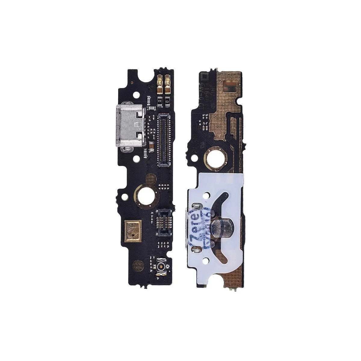 Meizu M1 Metal Şarj Soket Mikrafon Bordu - RZ