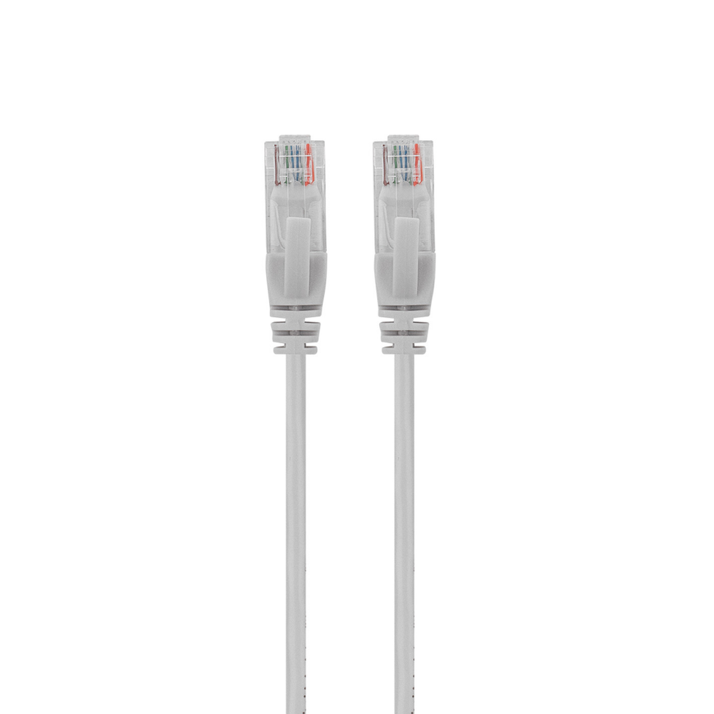 S-Link S-Lınk SL-CAT602 CAT6 Patch 2Mt Kablo (Gri)(1923)