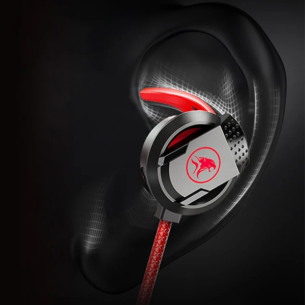 Xmowİ RX3 35mm Çift Mikrofonlu Oyuncu Kulaklık Gaming Kulaklığı - Yeşil