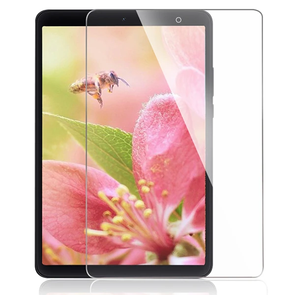Xiaomi Mi Pad 4 Kırılmaz Cam Ekran Koruyucu - Şeffaf 2