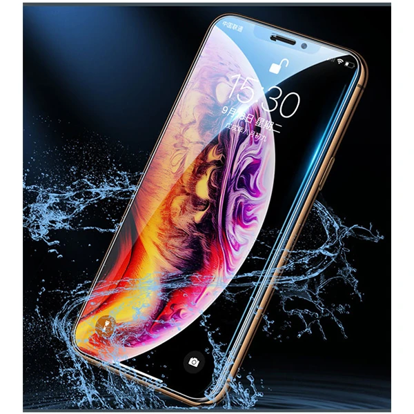 GOR İPhone 12 Mini 5.4 HD Ekran Koruyucu Jelatin 5 Adet Set - Şeffaf 2