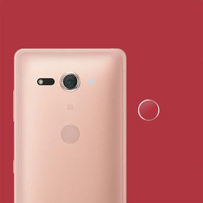 Sony Xperia Xz2 Compact Yüksek Çözünürlüklü Kamera Lens Koruma Camı