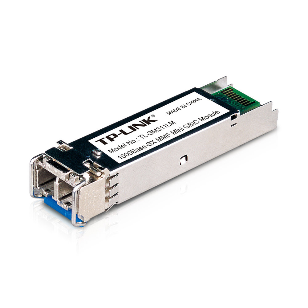 Tp-link Omada TL-SM311LM 1.25Gbps 550mt LC/UPC Multi-mod Fiber SFP Modül(1923)